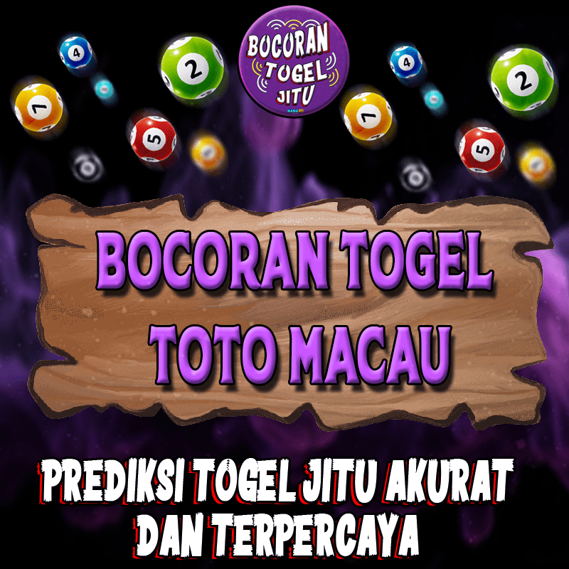 BOCORAN TOGEL JITU TOTO MACAU SENIN 25 SEPTEMBER 2023. Selamat Datang di Situs Bocoran Togel HK Online Jitu Akurat dan Resmi