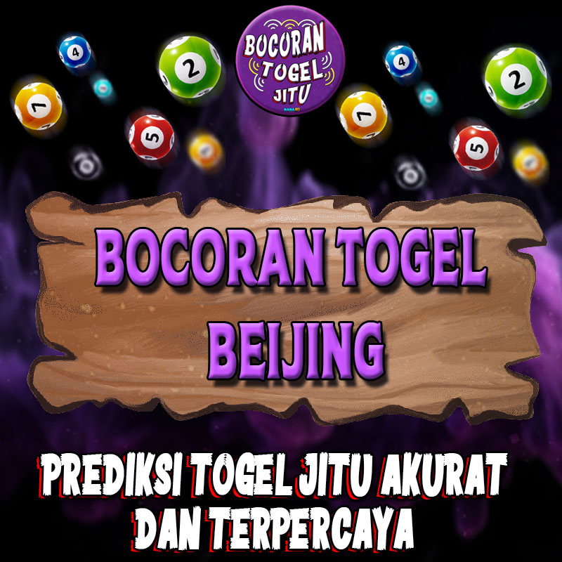 BOCORAN TOGEL JITU BEIJING MINGGU 10 DESEMBER 2023. Selamat Datang di Situs Bocoran Togel Online Jitu Akurat dan Resmi